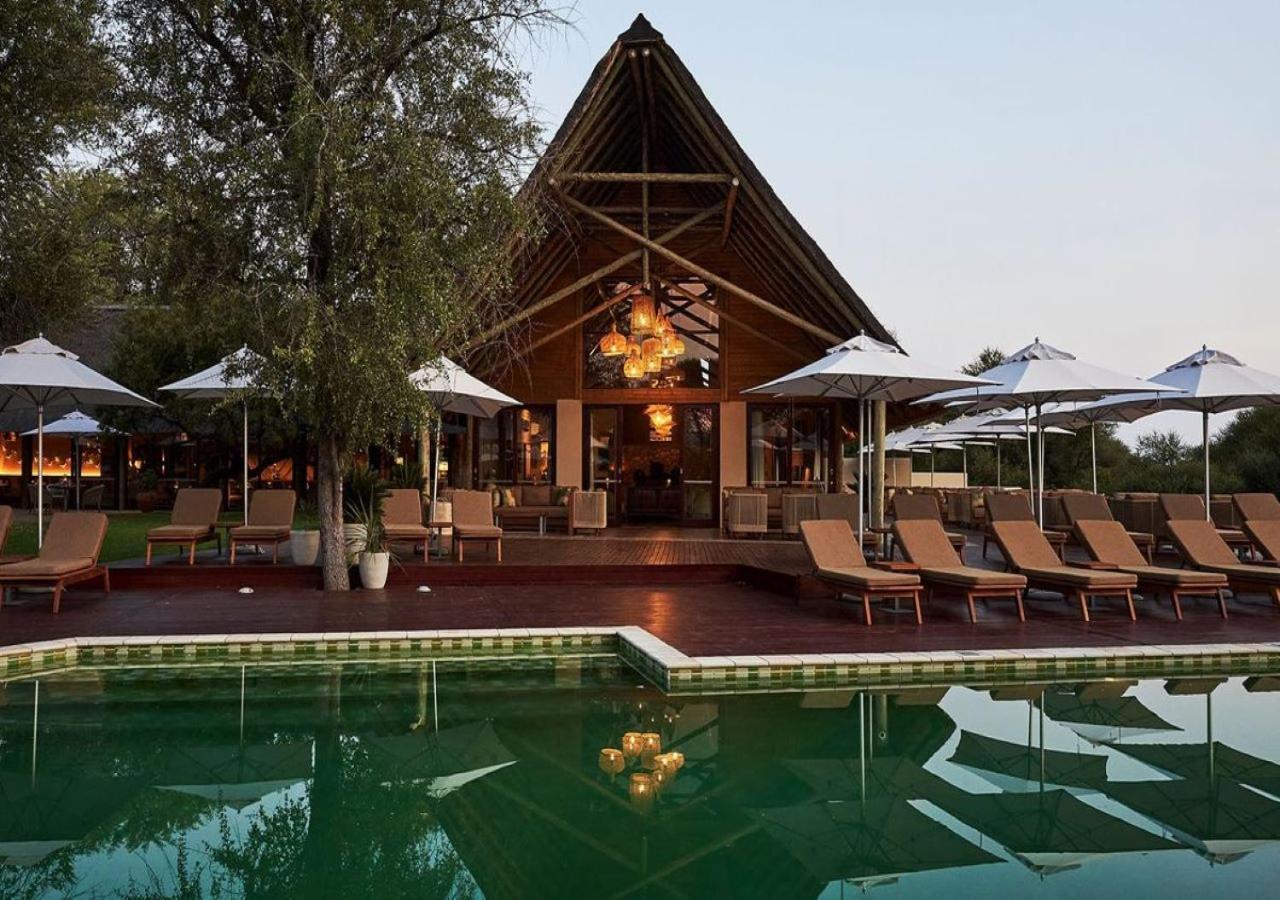 Letamo At Qwabi Private Game Reserve By Newmark Bela-Bela Exterior foto