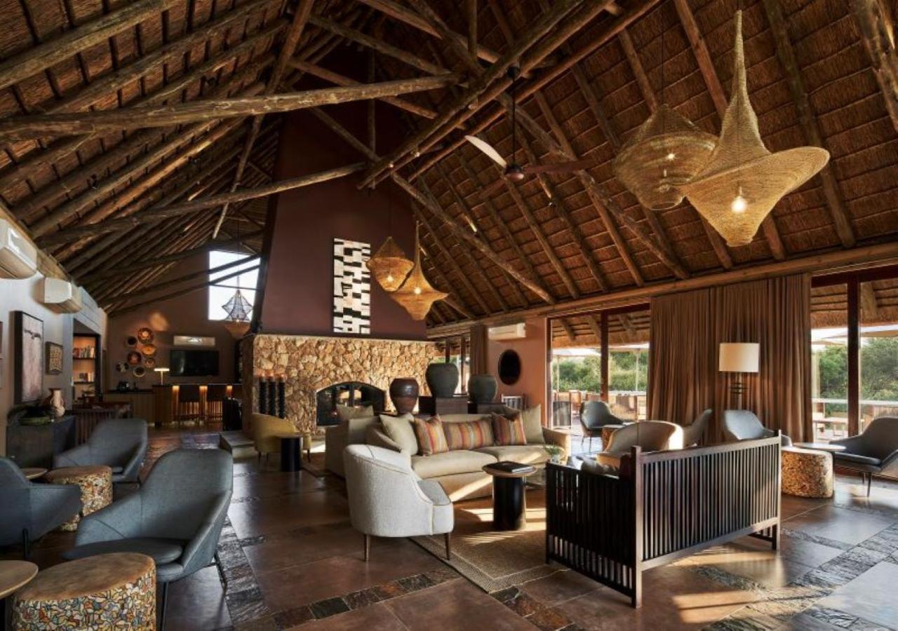 Letamo At Qwabi Private Game Reserve By Newmark Bela-Bela Exterior foto