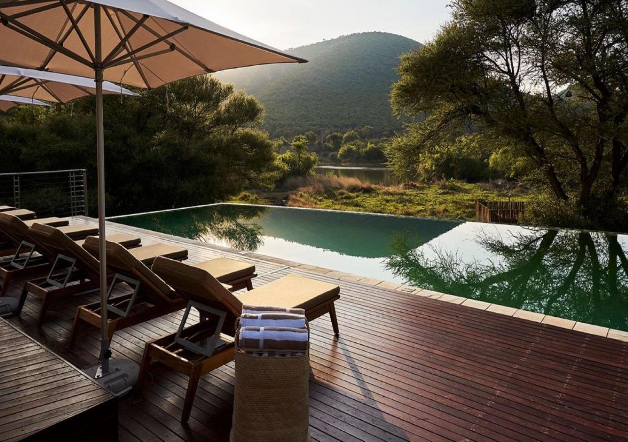 Letamo At Qwabi Private Game Reserve By Newmark Bela-Bela Exterior foto